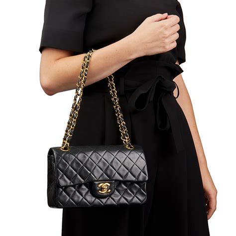 classic chanel mini flap|chanel classic flap new mini.